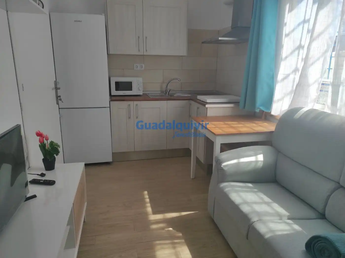 Apartament de lloguer a Barrio del Nervión