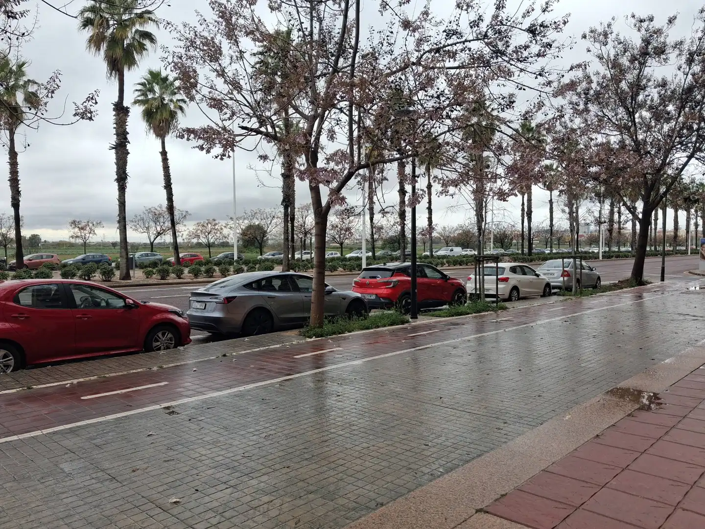 Aparcament de Pis en venda en Valencia amb Aire condicionat, Calefacció i Jardí privat