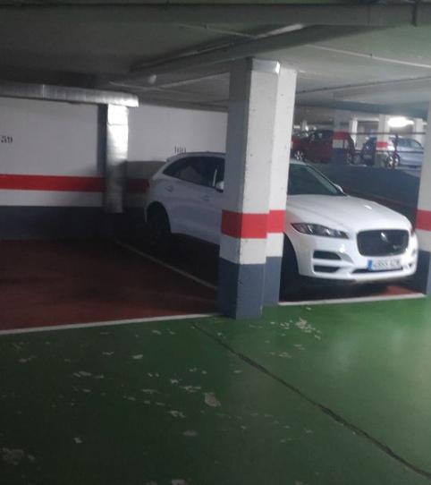 Photo 2 of Garage for sale in Calle del Lago de Barbarisa, 5, Miralbueno, Zaragoza