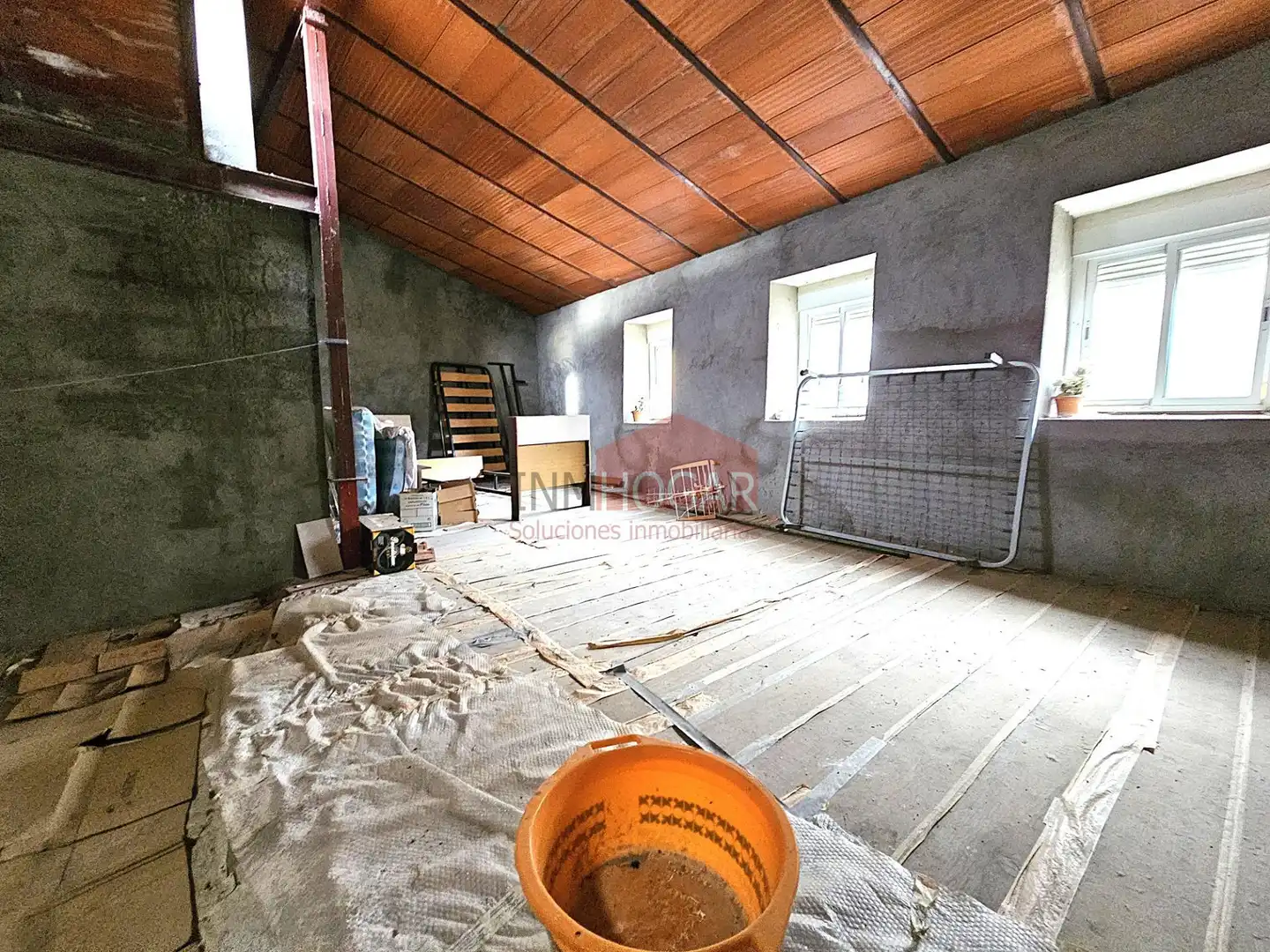Casa o xalet en venda en Muñana amb Traster i Moblat