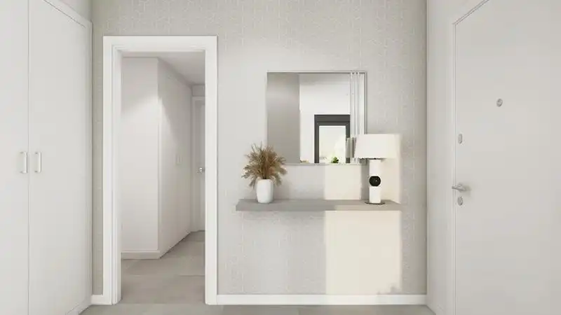 Flat for sale in Estepona  with Air Conditioner, Heating and Private garden