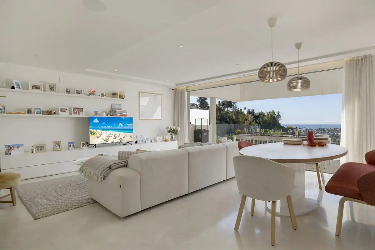 Flat with pool for sale in Marbella - Marbella,Nueva Andalucia,Avenida del Prado, imagen 6