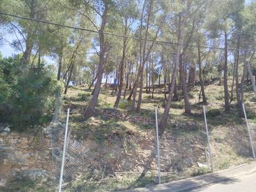 Terreno residenziale in vendita a Carrer Vallès 33