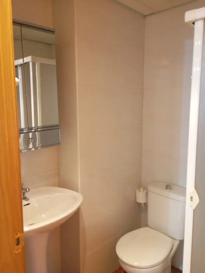 Bany de Pis de lloguer en Alcorcón amb Aire condicionat, Calefacció i Parquet