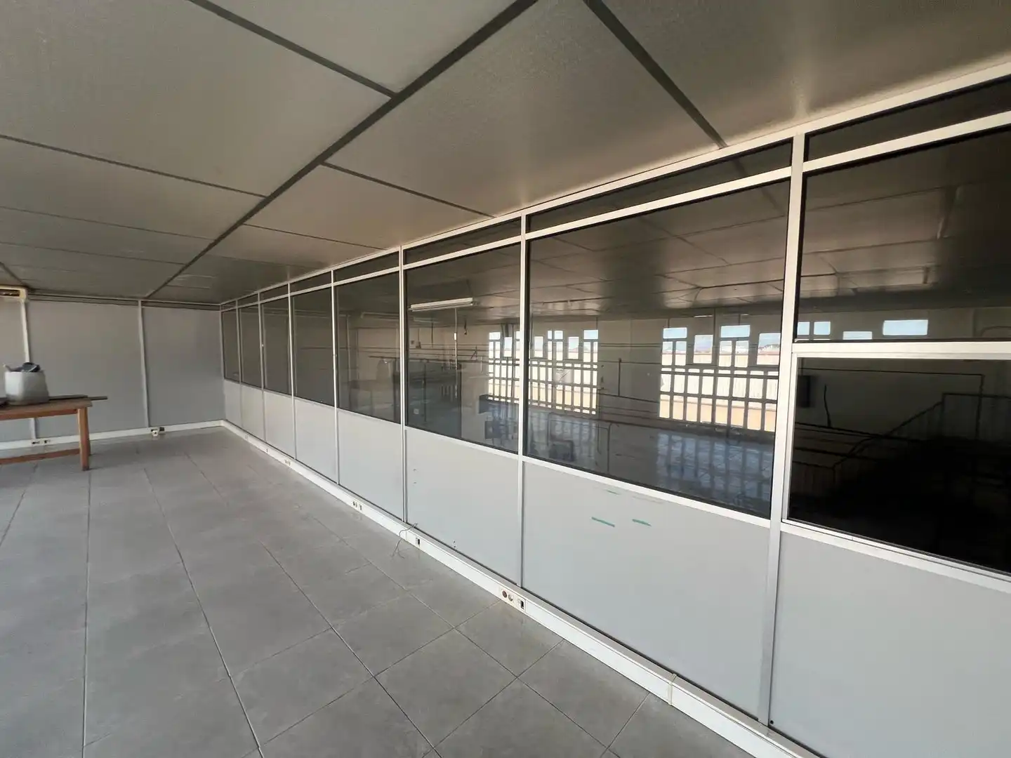 Exterior view of Industrial buildings for sale in Onda