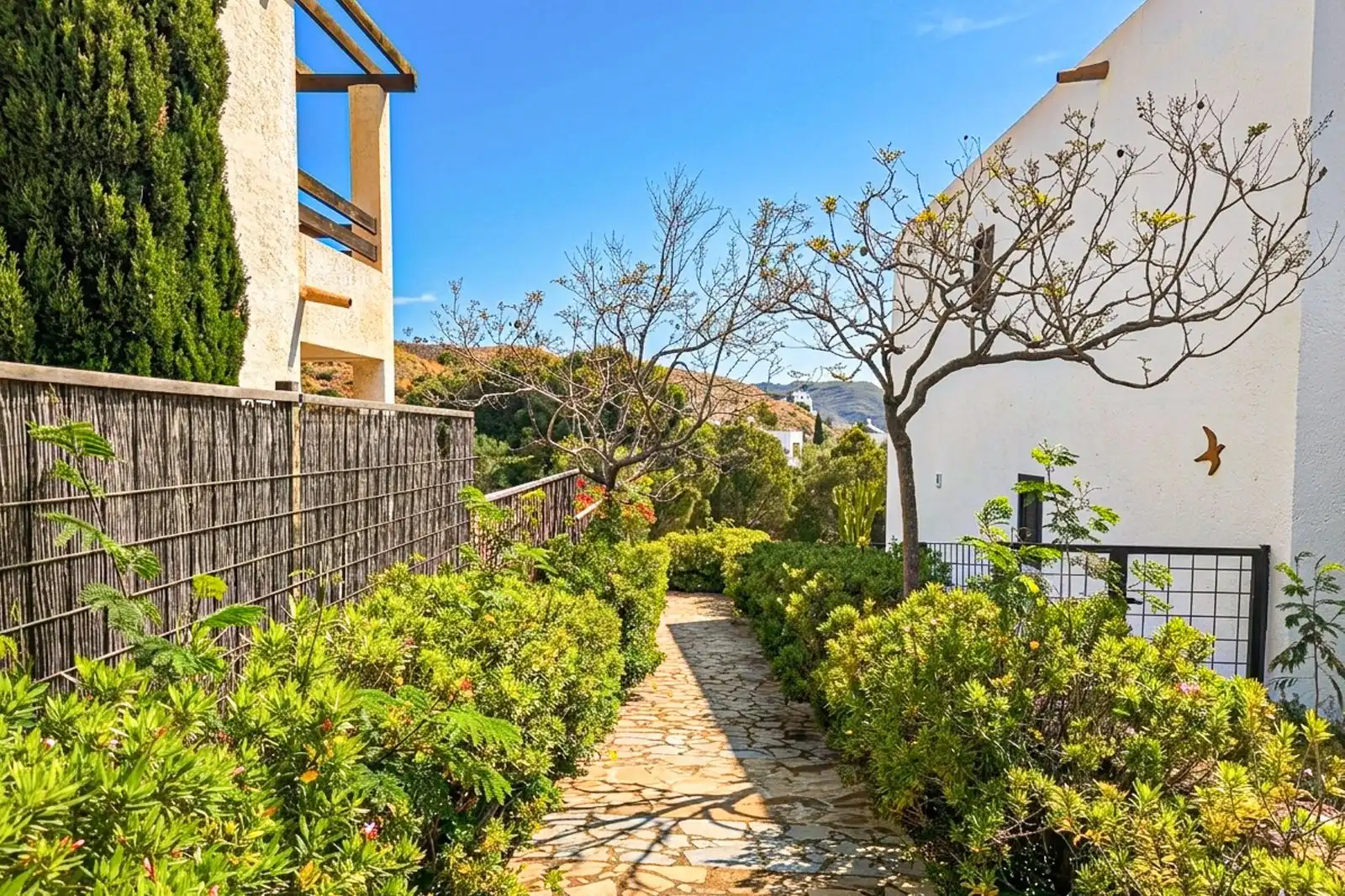 Exterior view of Houses for sale in Níjar  with Terrace, Storage room and Swimming Pool