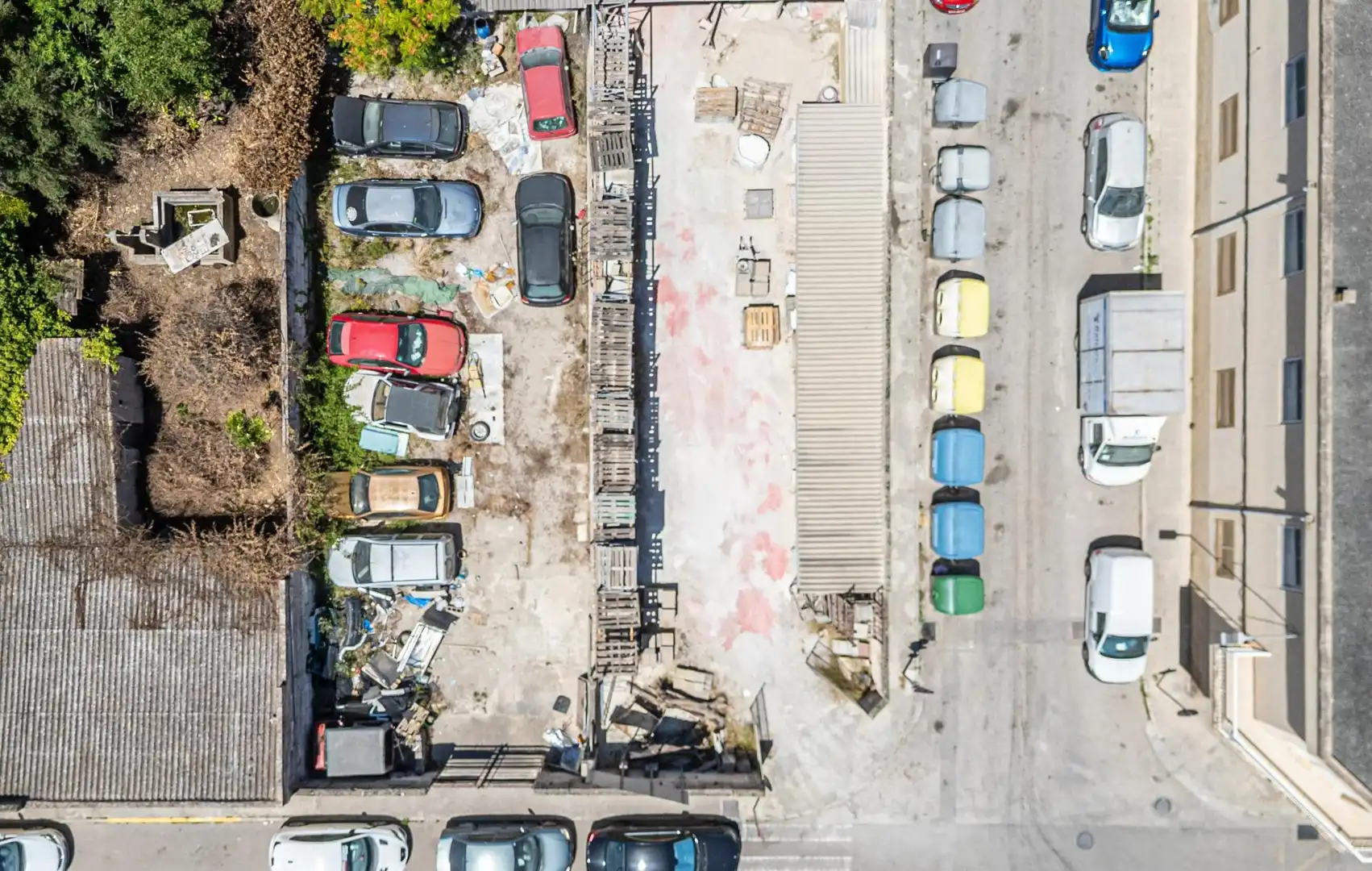 Parking of Residential for sale in Inca