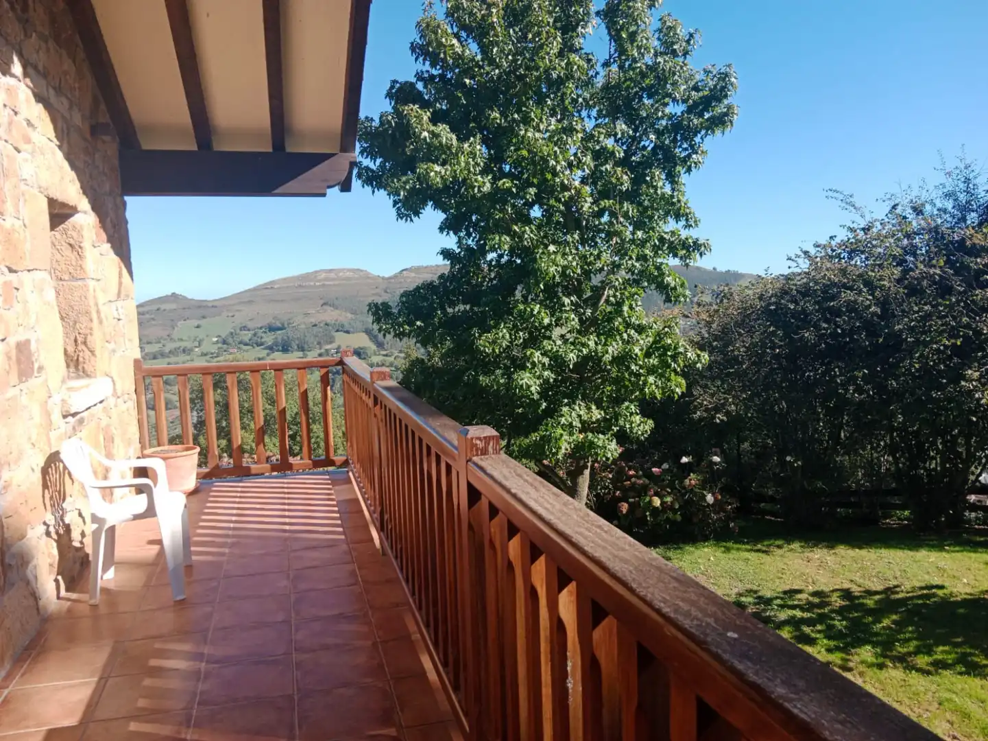 Casa o xalet de lloguer a Barrio de Arriba - BO MONTE-LA CALLEJA, Riotuerto