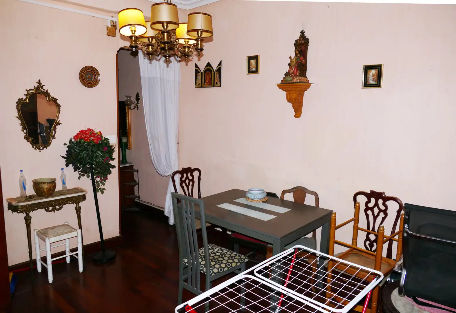 Comedor de Piso en venta en Zarautz con Balcón