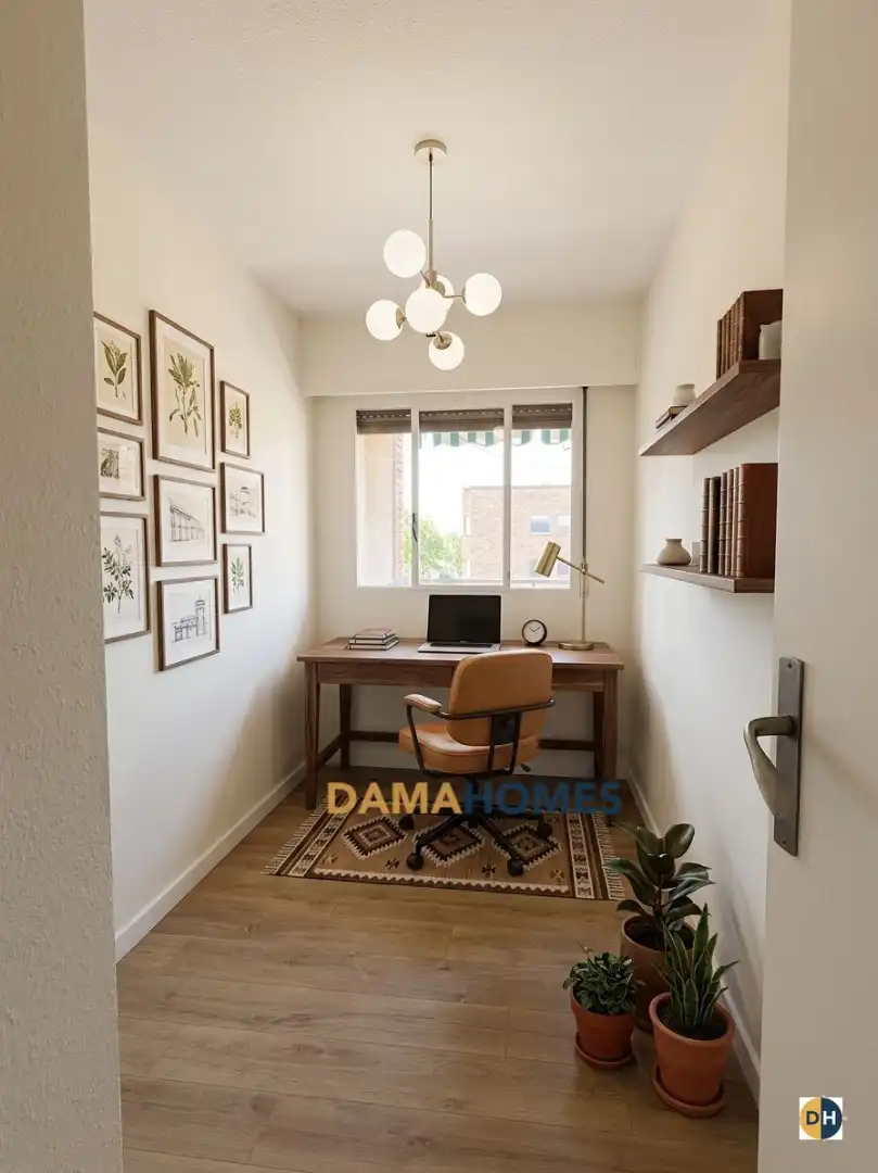 Wohnung zum Verkauf in Madrid mit Heizung, Parkett und Terrasse