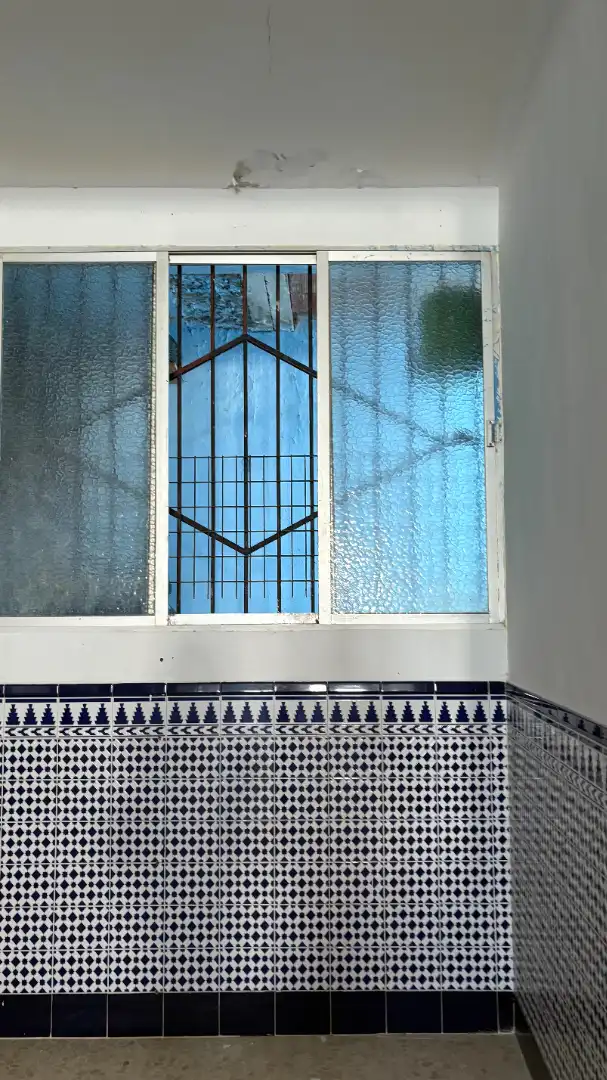Vista exterior de Casa adosada en venta en Cañete la Real con Aire acondicionado, Calefacción y Amueblado