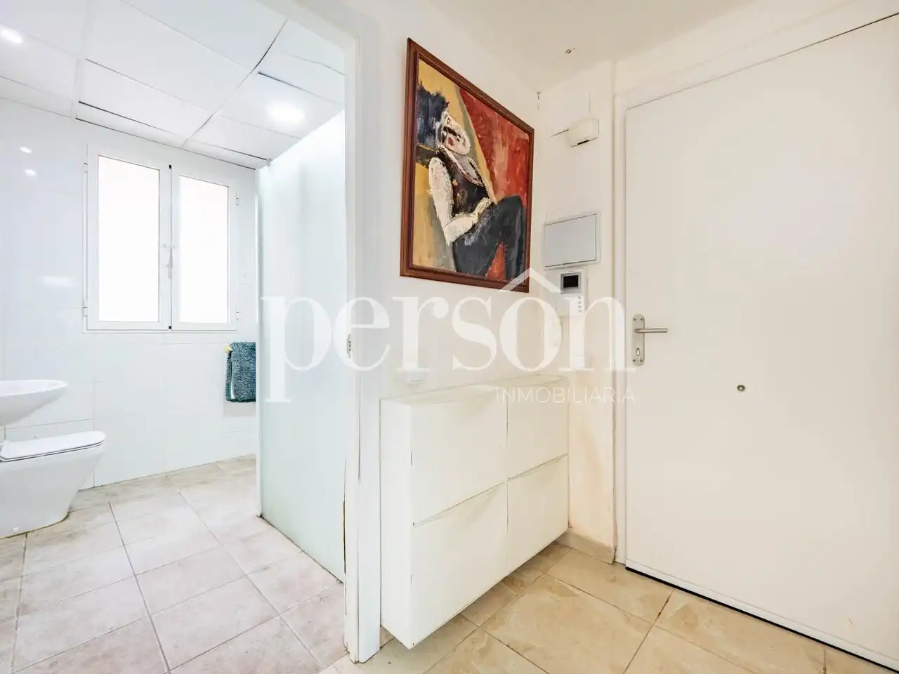Planta baja en venta en Valencia con Aire acondicionado, Amueblado y Internet
