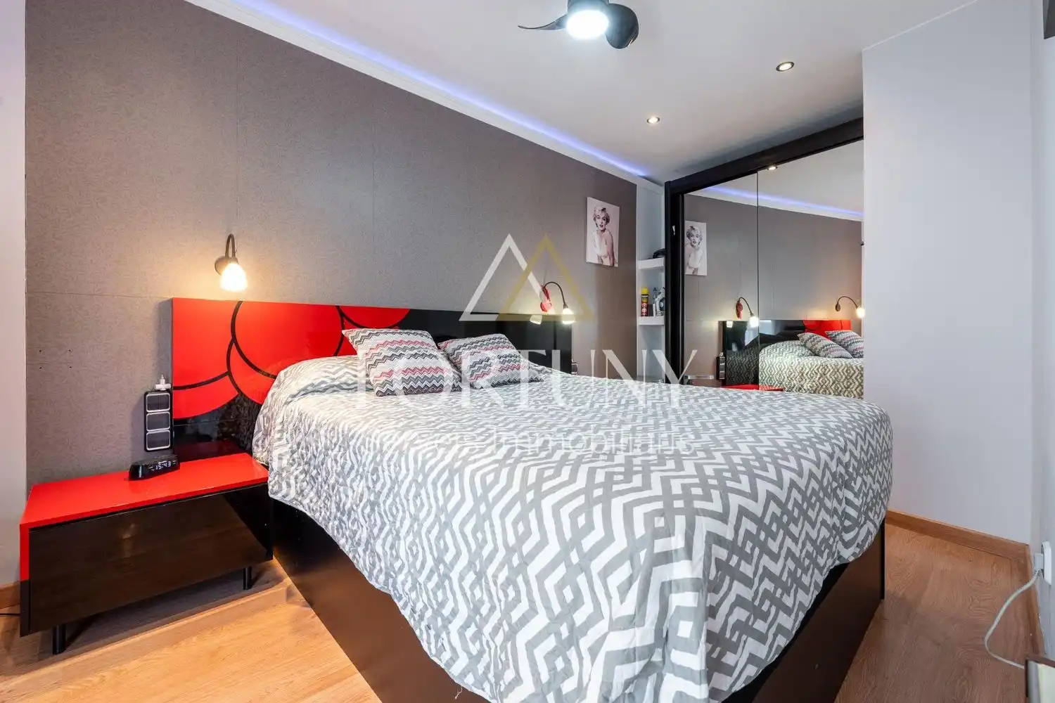 Habitación de Casa o chalet en venta en Valls con Balcón