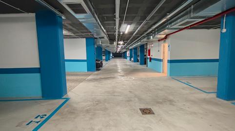 Foto 5 de Garatge de lloguer a Santiago Rusiñol, 97a, Rosaleda - Juventud,  Granada Capital