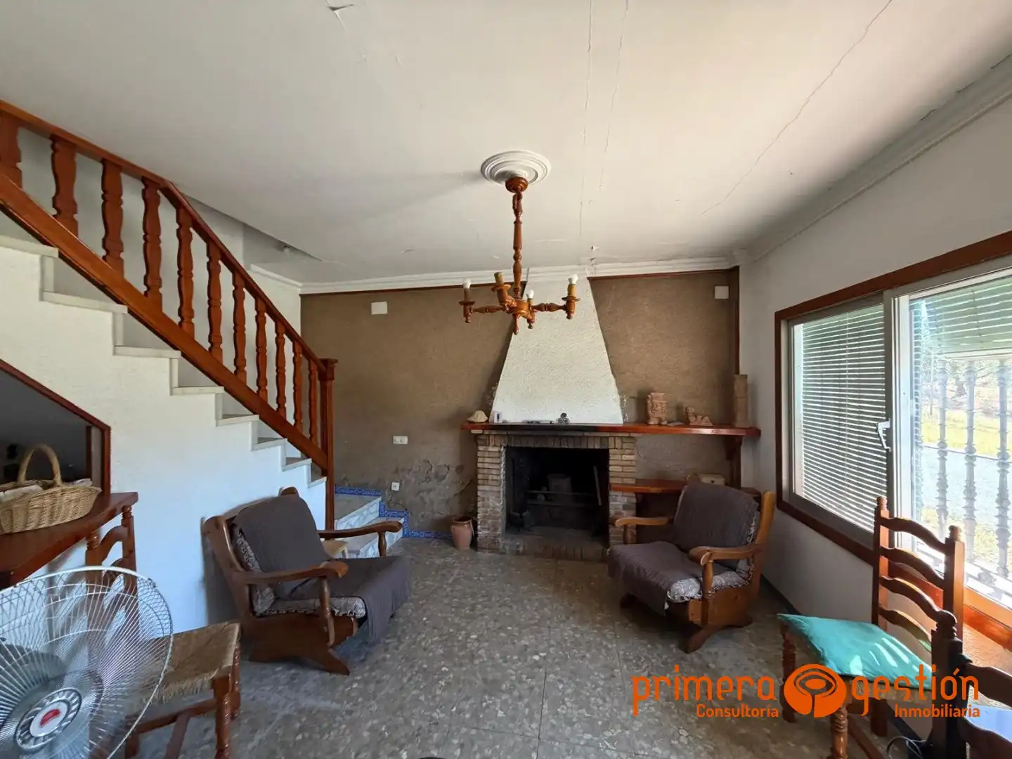 Villa mit Terrasse zum Verkauf in Villanueva del Río y Minas, imagen 10