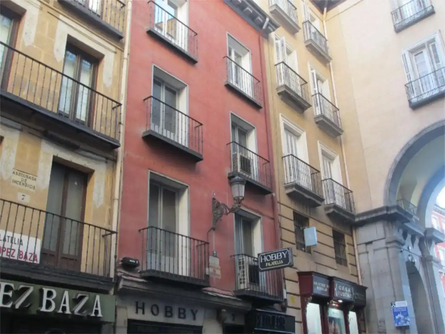 Fotografía del inmueble reportado: 2.500 €/mes — Sol, Madrid