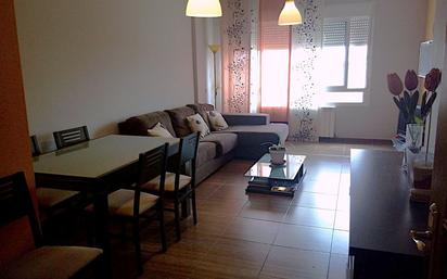 Wohnzimmer von Wohnung zum verkauf in La Roda mit Heizung, Abstellraum und Möbliert