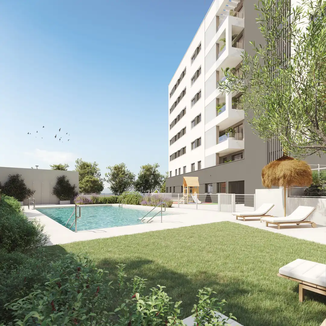 Appartamento con piscina in vendita a José Ortega y Gasset, Cruz del Humilladero, , Málaga, imagen 5