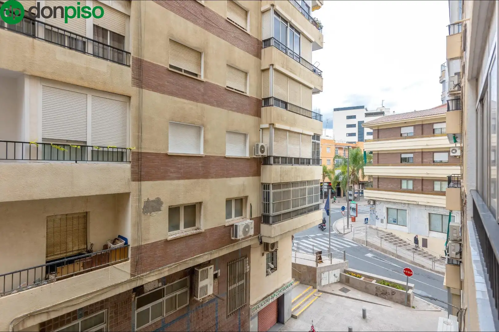 Exterior view of Flat for sale in Motril  with Terrace