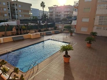 Apartament en venda a Coma-ruga platja