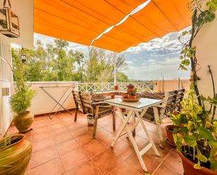 Terrassa de Apartament en venda en Marbella amb Aire condicionat, Terrassa i Piscina