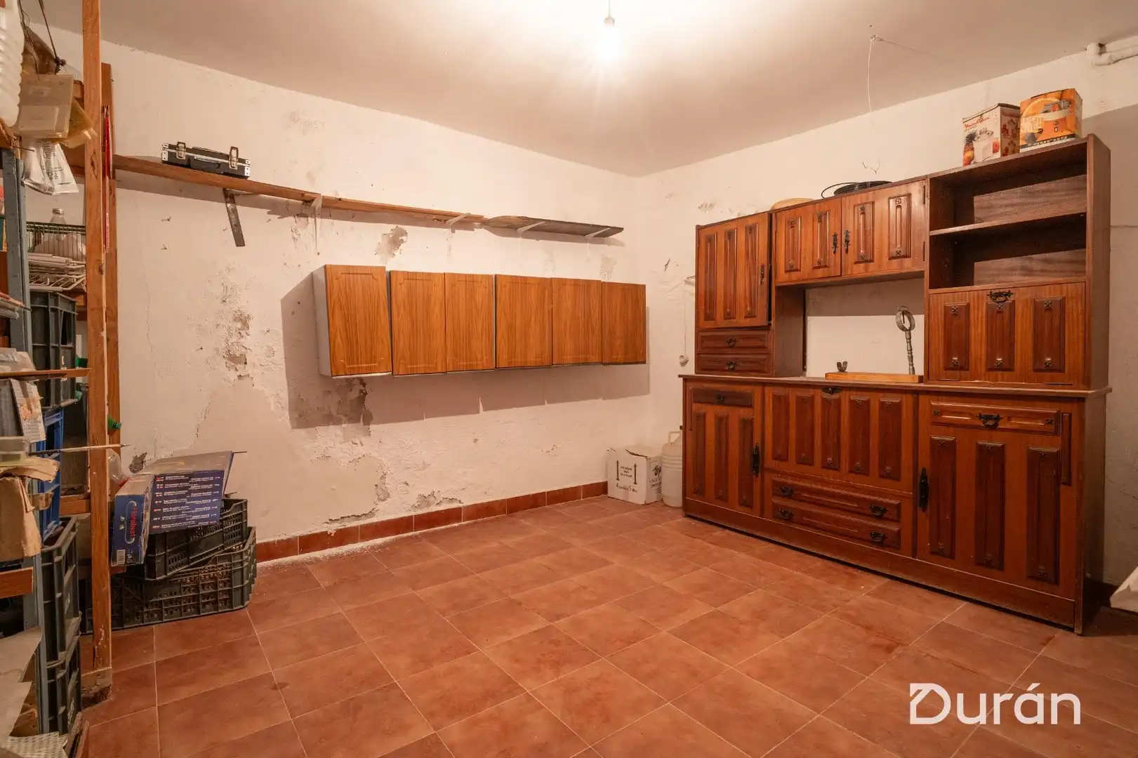 Cuina de Finca rústica en venda en Alcolea amb Aire condicionat, Jardí privat i Traster