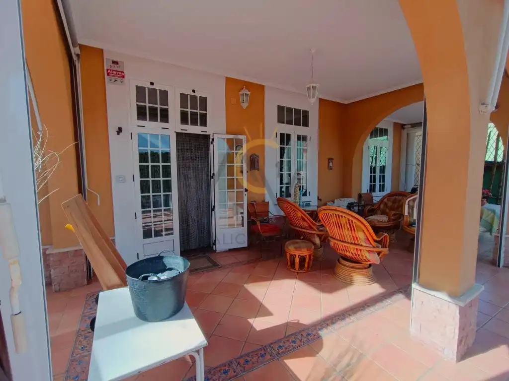 Villa avec jardin à vendre à Poligono 48 Paraje 163 Rabonis, imagen 48