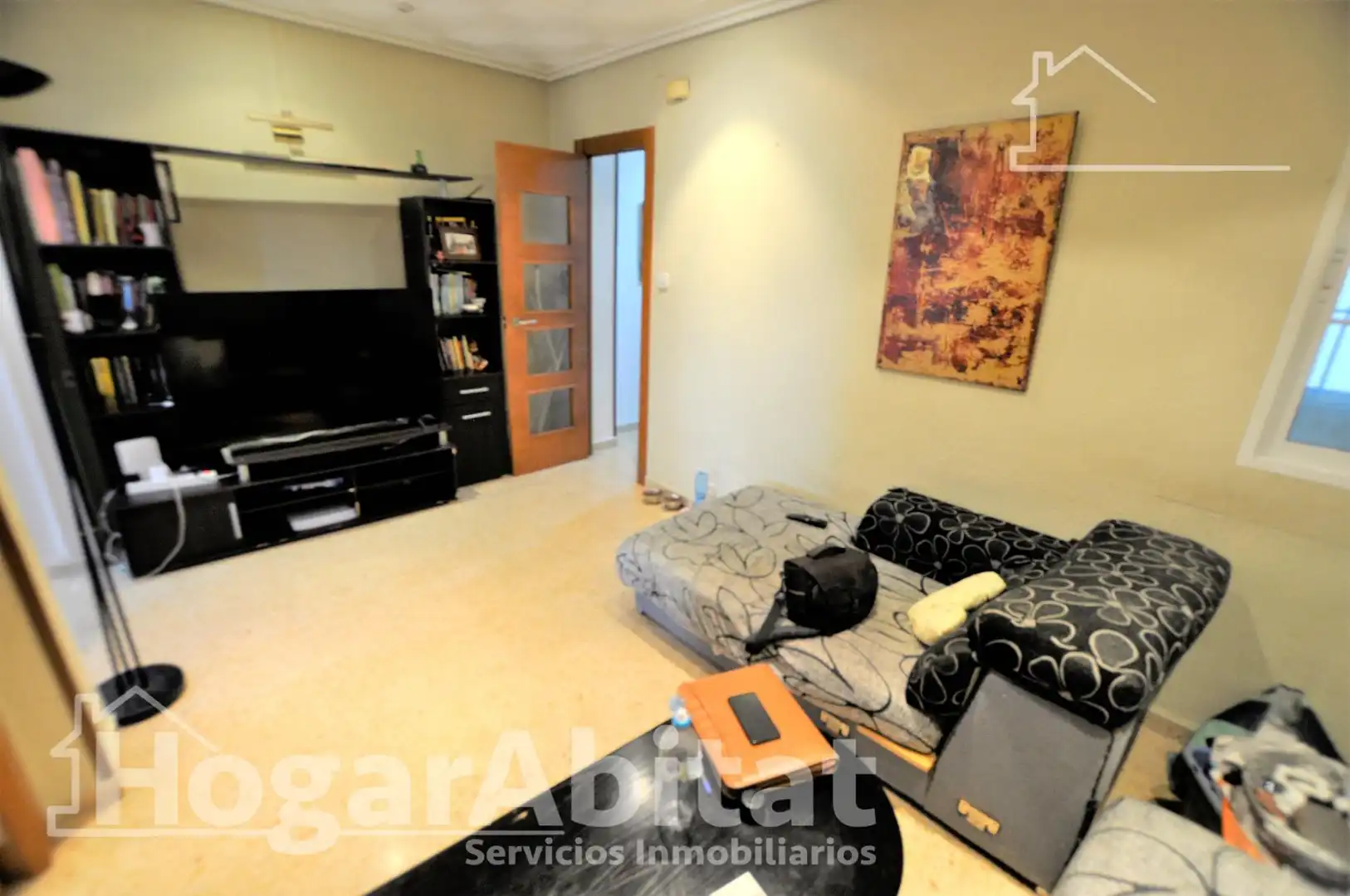 Living room of Flat for sale in Foios, Valencia