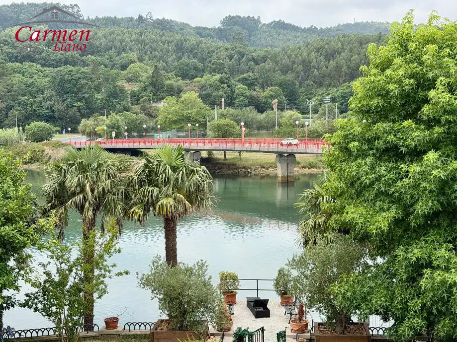 Vista exterior de Casa o chalet en venta en Plentzia con Calefacción, Jardín privado y Terraza