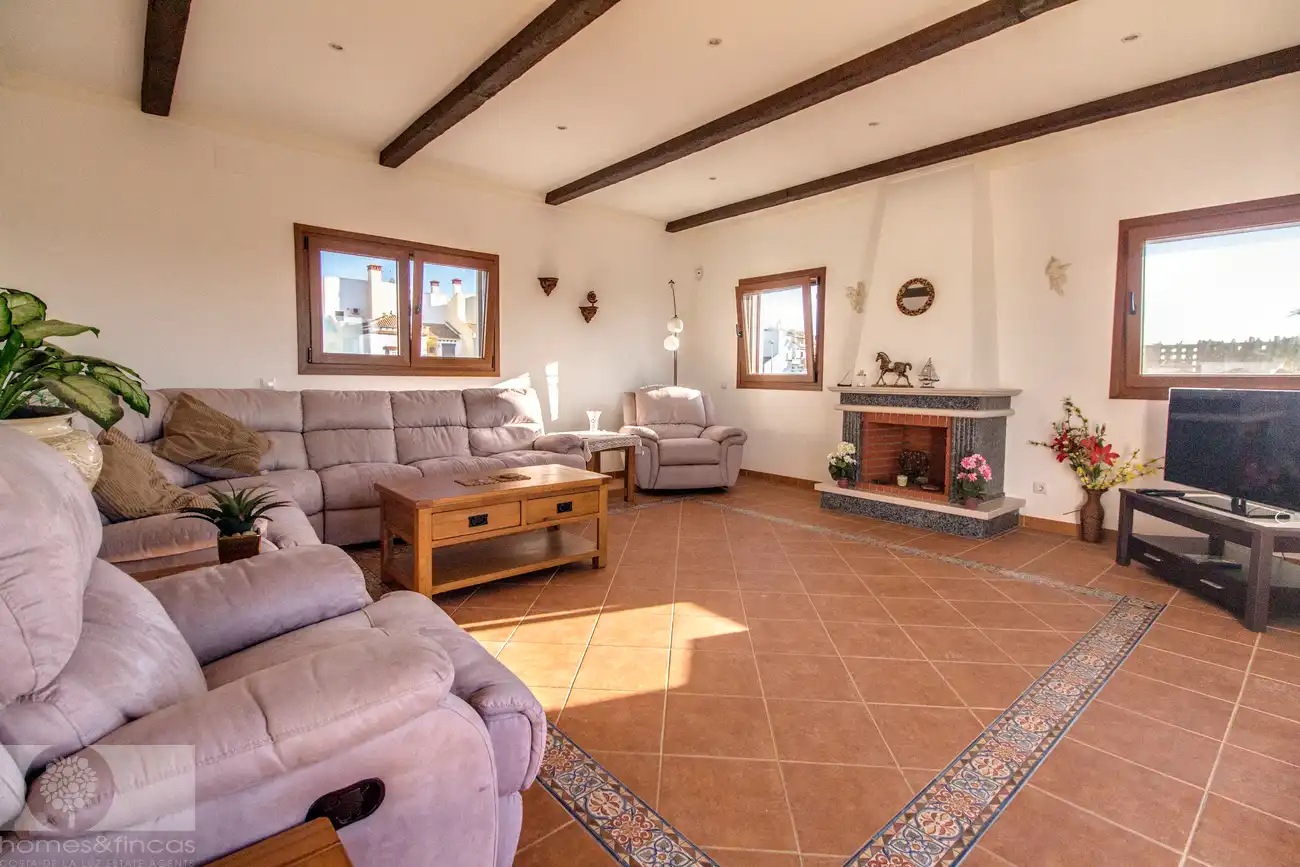 Chalet con piscina en venta en Calle López de Ayala, imagen 39