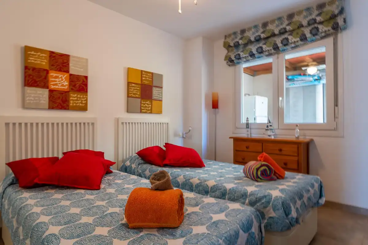 Apartment with pool for sale in carvajal, imagen 24