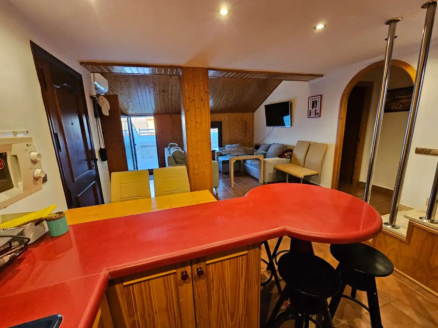 Ático con ascensor en venta en La Carihuela - Los Nidos, imagen 13
