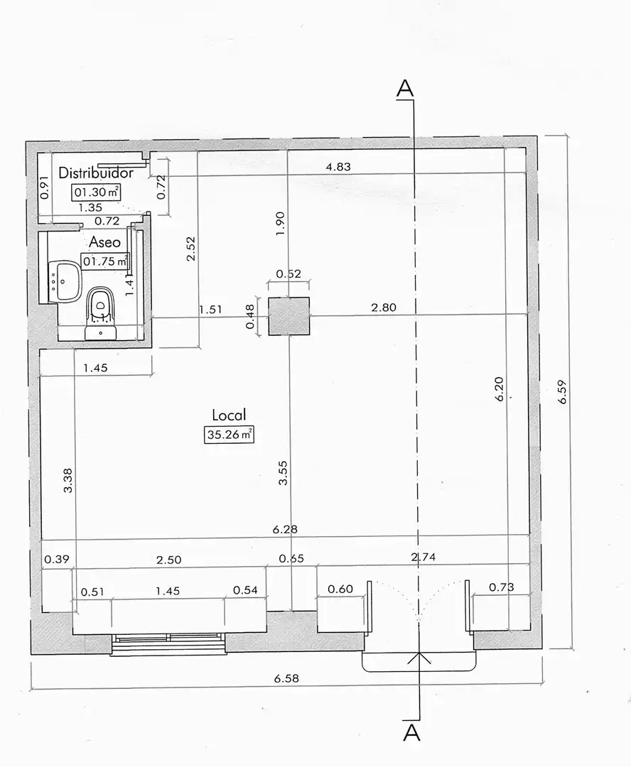 Apartamento en venta en Barriada de Andalucía - Ardila, imagen 7