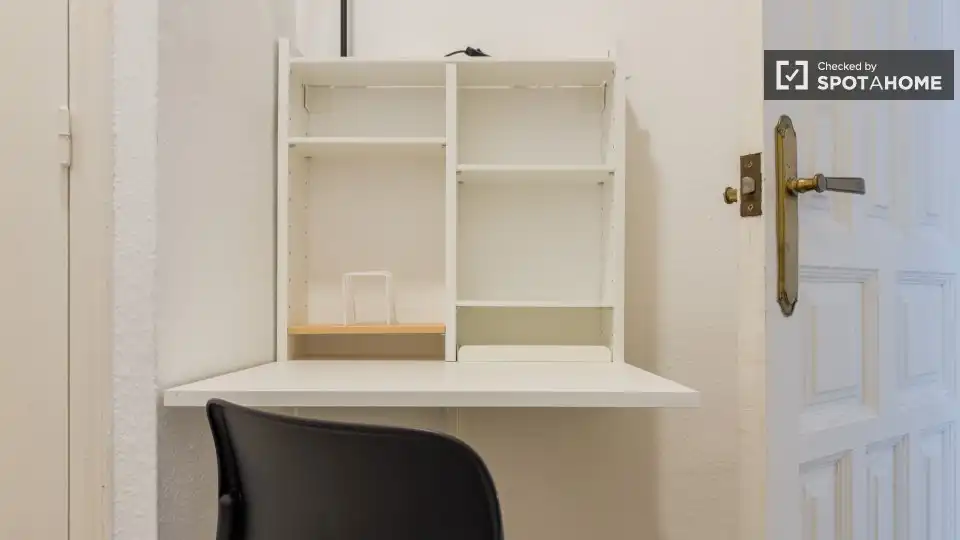 Habitación en Hostafrancs
