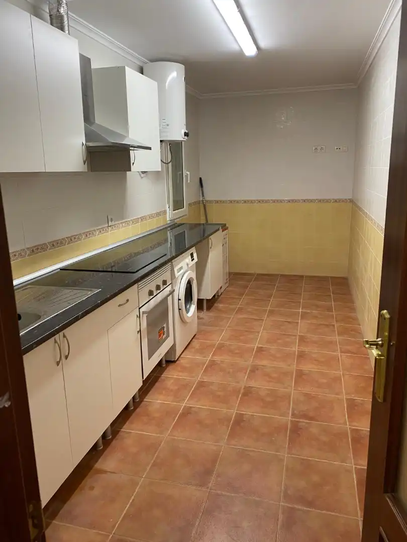 Cocina de Ático en venta en Herencia