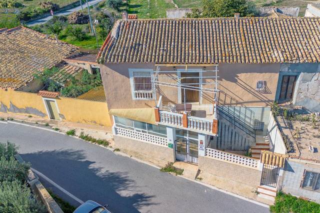 Finca rústica en Venta en Calle Calle del Xeperut en Pla de la Vallonga