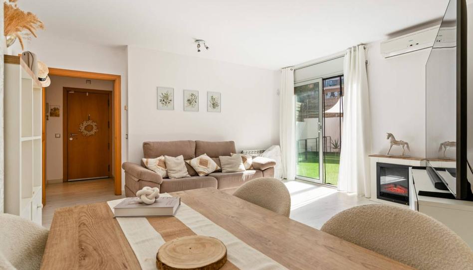 Foto 1 de Casa adosada en venta en Roc Blanc, Barcelona