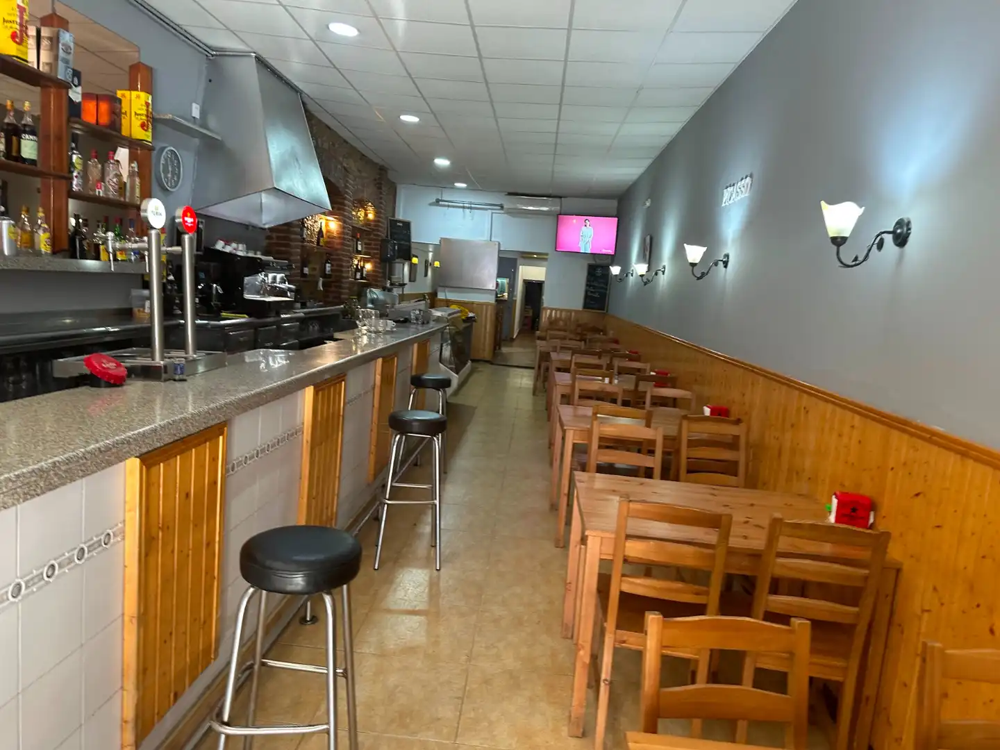 Locale commerciale in cessione a Centre - Sant Oleguer, imagen 19