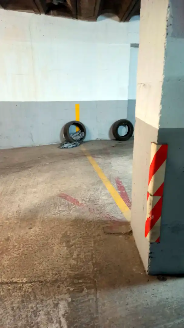 Einzelparkplatz zum Verkauf in Avinguda Alcalde Rovira Roure, imagen 2