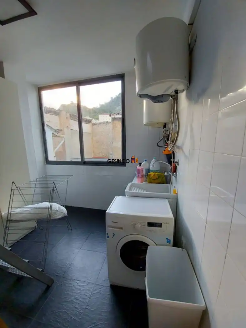 Dormitori de Casa o xalet en venda en Xàtiva amb Aire condicionat, Terrassa i Traster