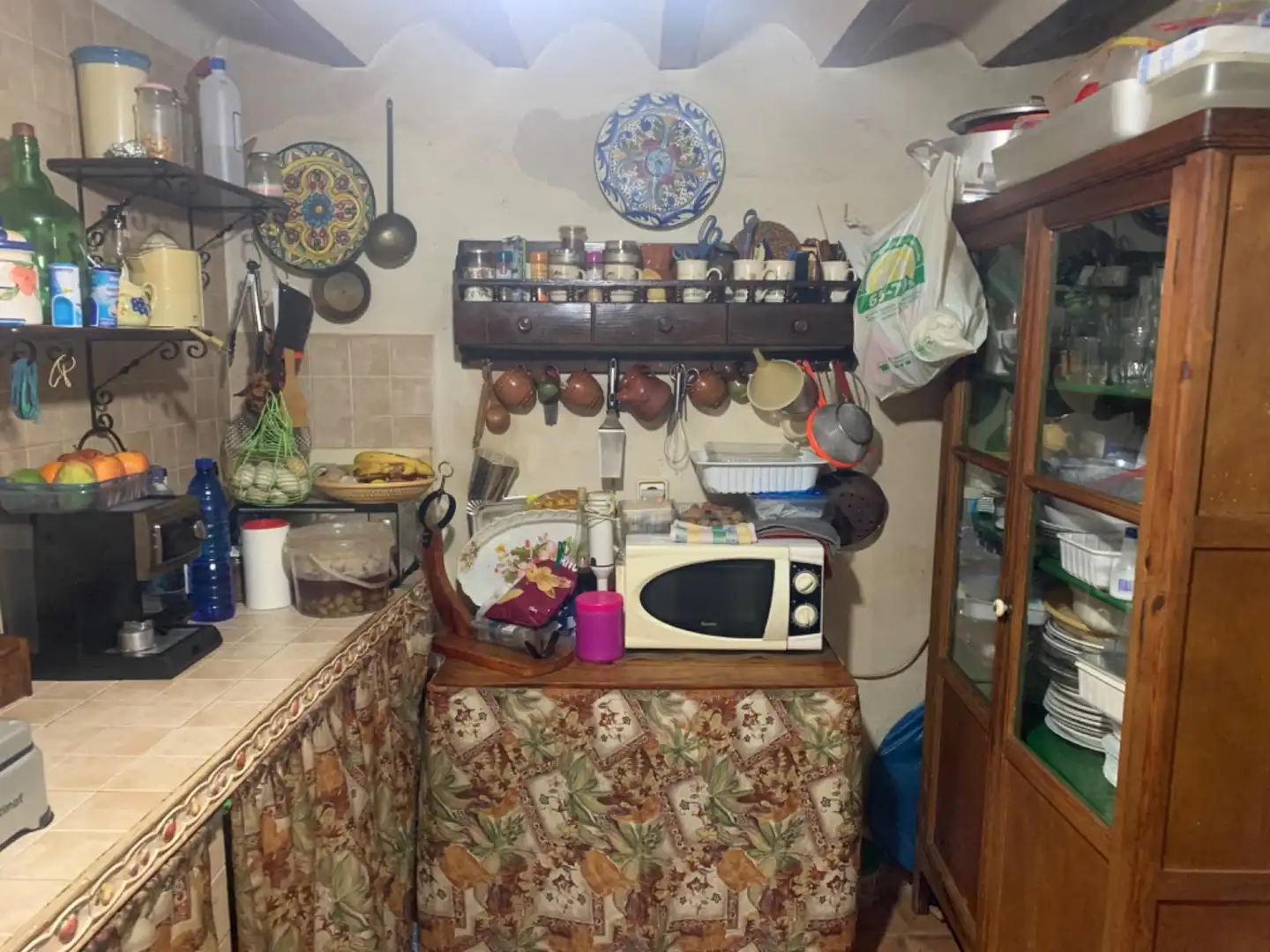 Finca rústica en venda a Alquerías