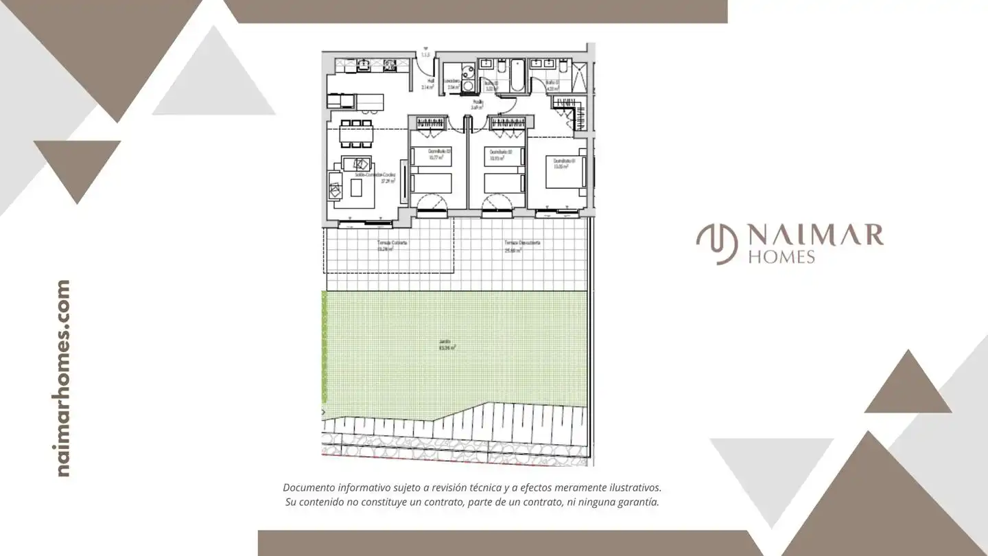 Apartament en venda en Estepona amb Aire condicionat, Calefacció i Jardí privat