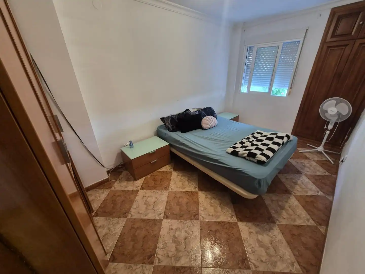 Dormitori de Pis en venda en San Fernando amb Aire condicionat