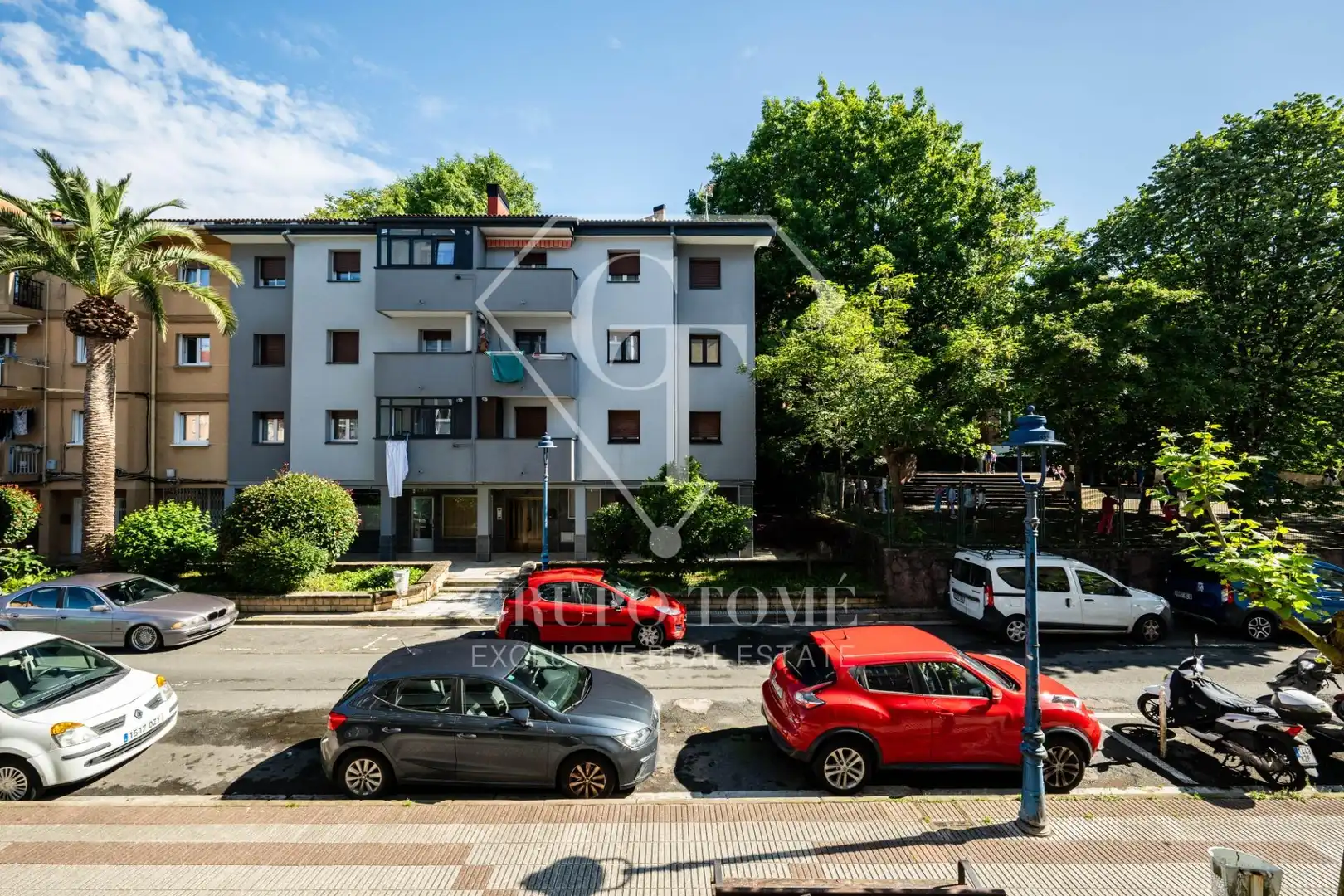 Flat with terrace for sale in Calle Calle Mandoegui 2, imagen 32