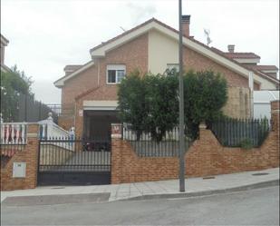 Exterior view of House or chalet for sale in Corvera de Asturias  with Community pool