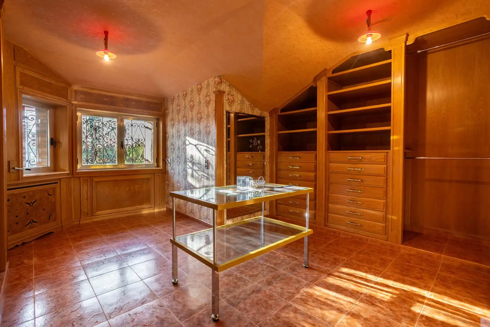 Habitación de Casa o chalet en venta en El Escorial con Aire acondicionado, Calefacción y Terraza