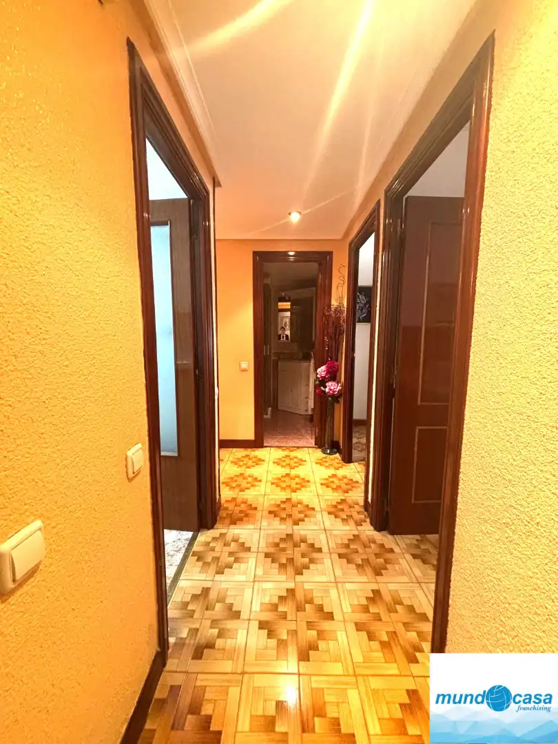 Flat for sale in Zaragoza  with Heating, Terrace and Furnished