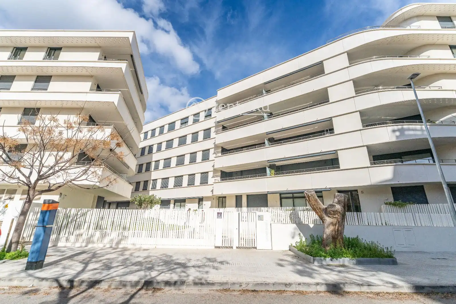 Vista exterior de Piso en venta en Cambrils con Aire acondicionado, Calefacción y Terraza
