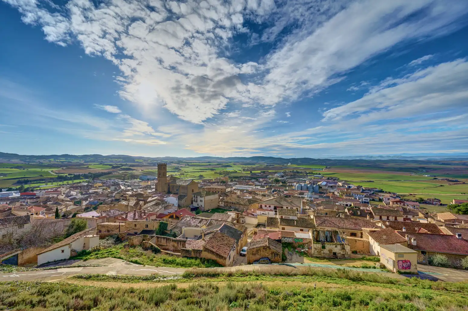 Terreno rústico en venta en Artajona, imagen 7