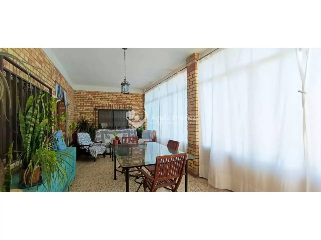 Comedor de Finca rústica en venta en Alcalá de Guadaira con Aire acondicionado, Calefacción y Jardín privado